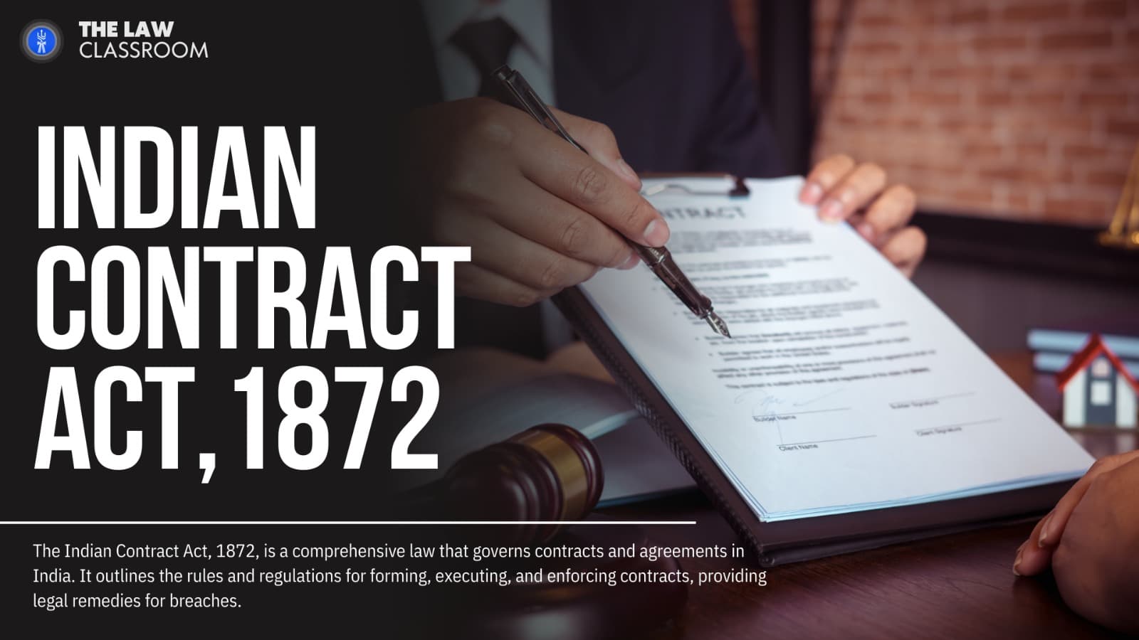 Indian Contract Act